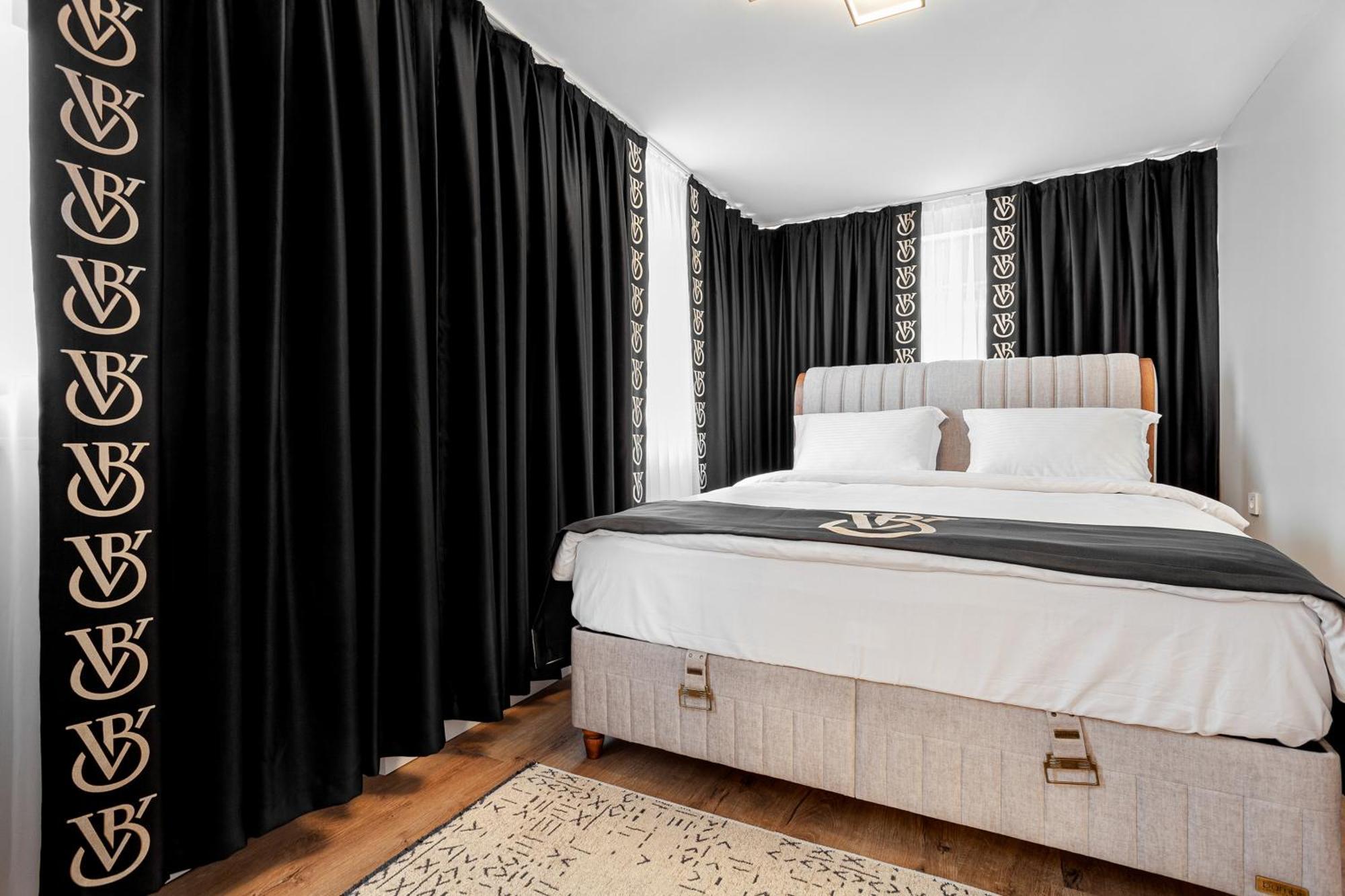 Bellavia Deluxe Apart Istanbul Exteriör bild