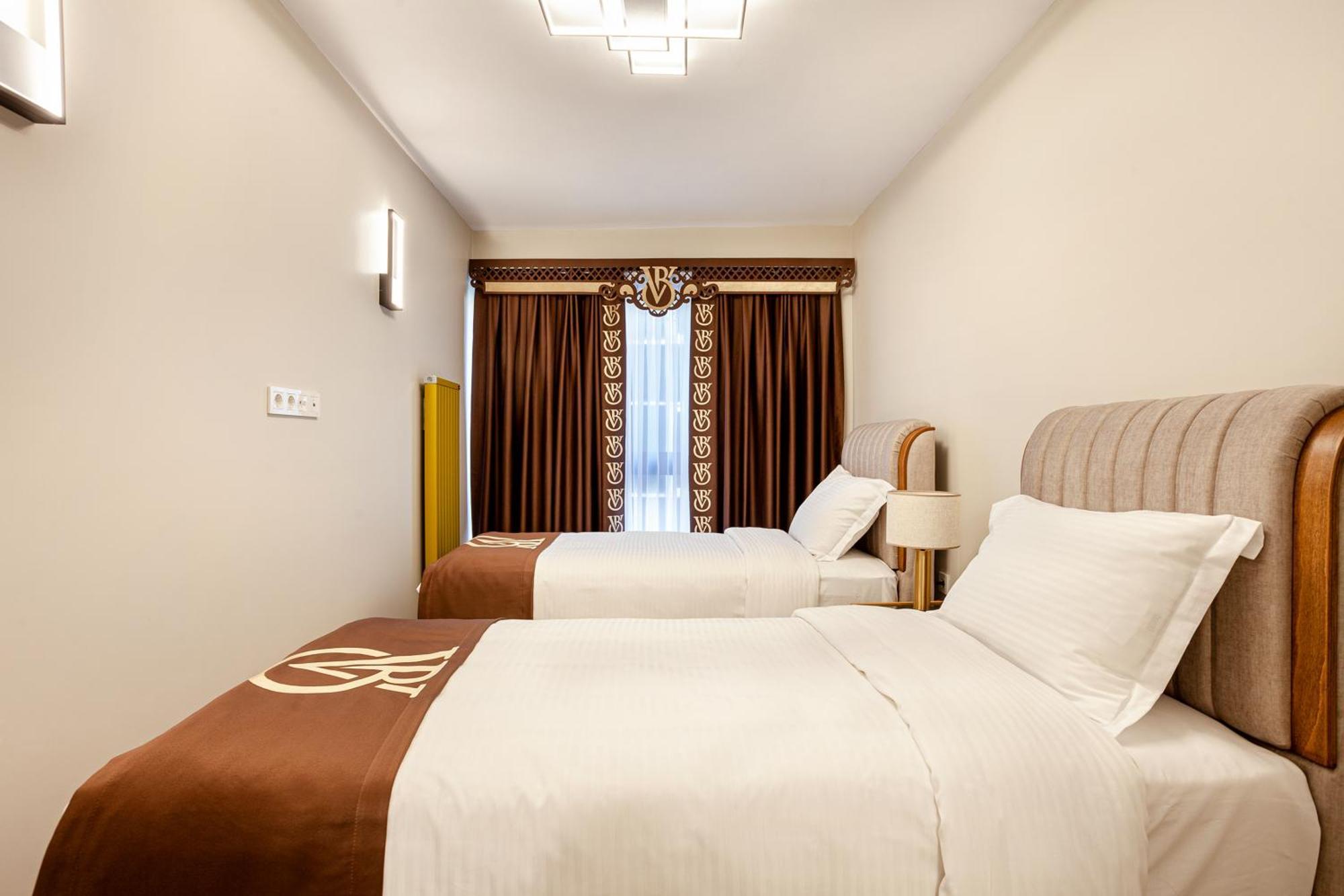 Bellavia Deluxe Apart Istanbul Exteriör bild