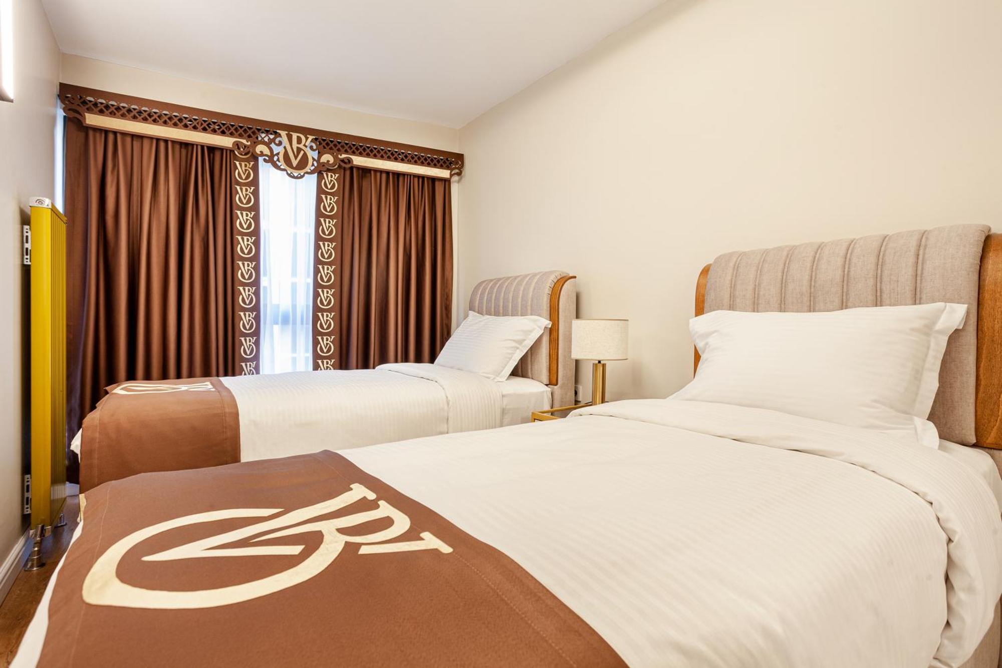 Bellavia Deluxe Apart Istanbul Exteriör bild