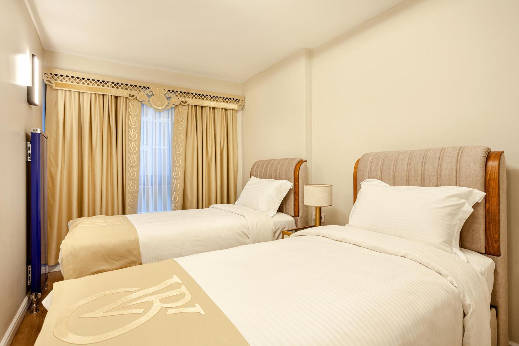 Bellavia Deluxe Apart Istanbul Exteriör bild
